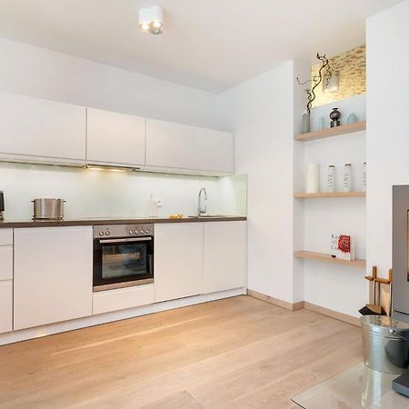 Die Strandvilla Nordwind Sellin  ภายนอก รูปภาพ