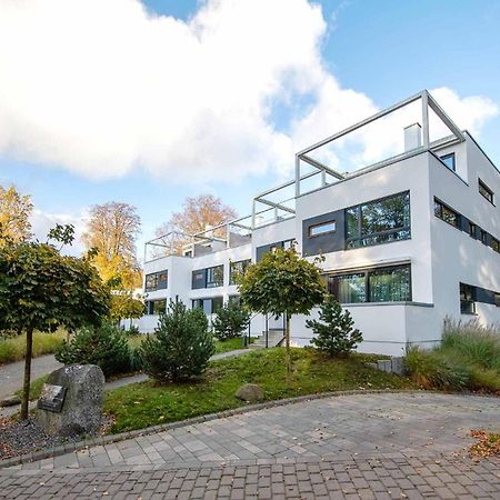 Die Strandvilla Nordwind Sellin  ภายนอก รูปภาพ