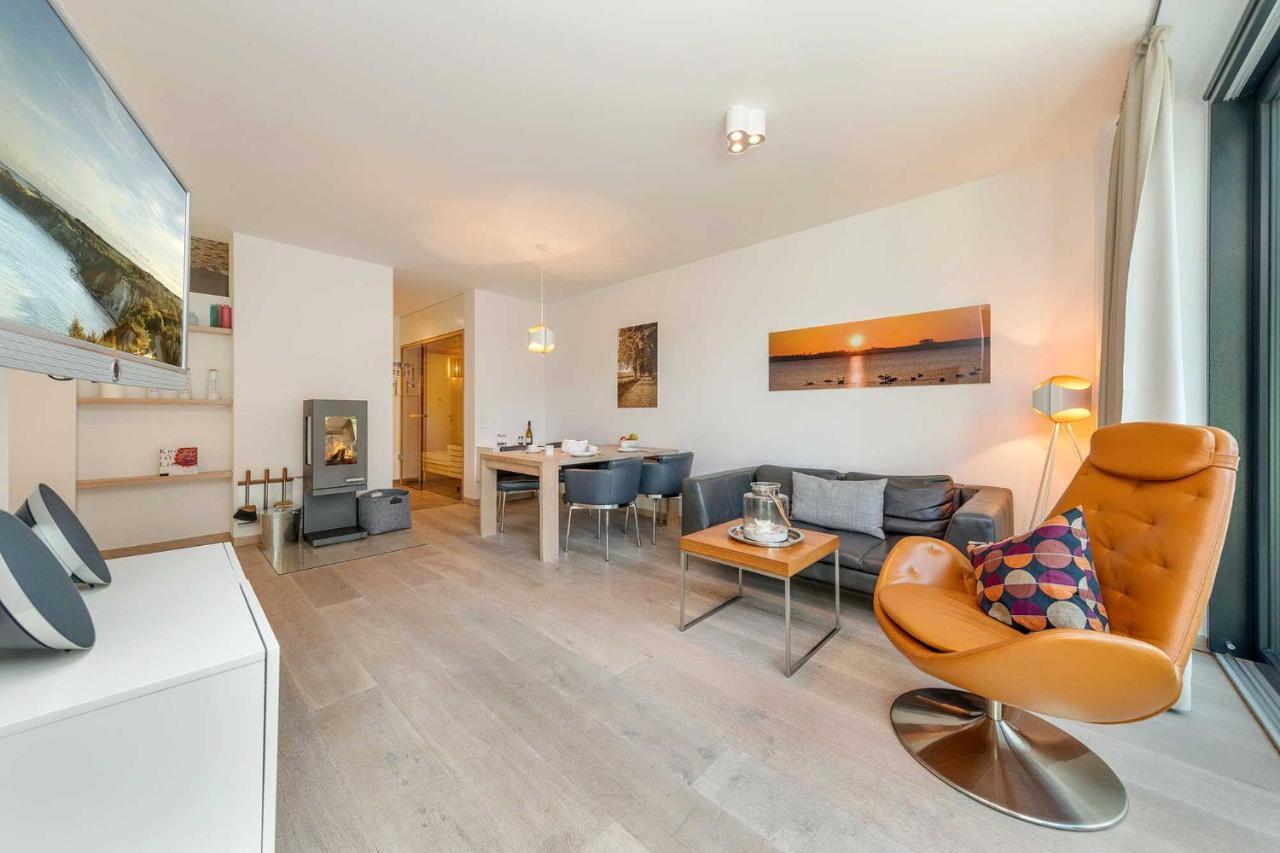 Die Strandvilla Nordwind Sellin  ภายนอก รูปภาพ