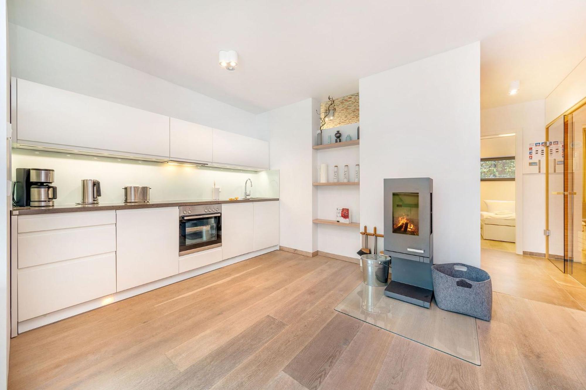 Die Strandvilla Nordwind Sellin  ภายนอก รูปภาพ