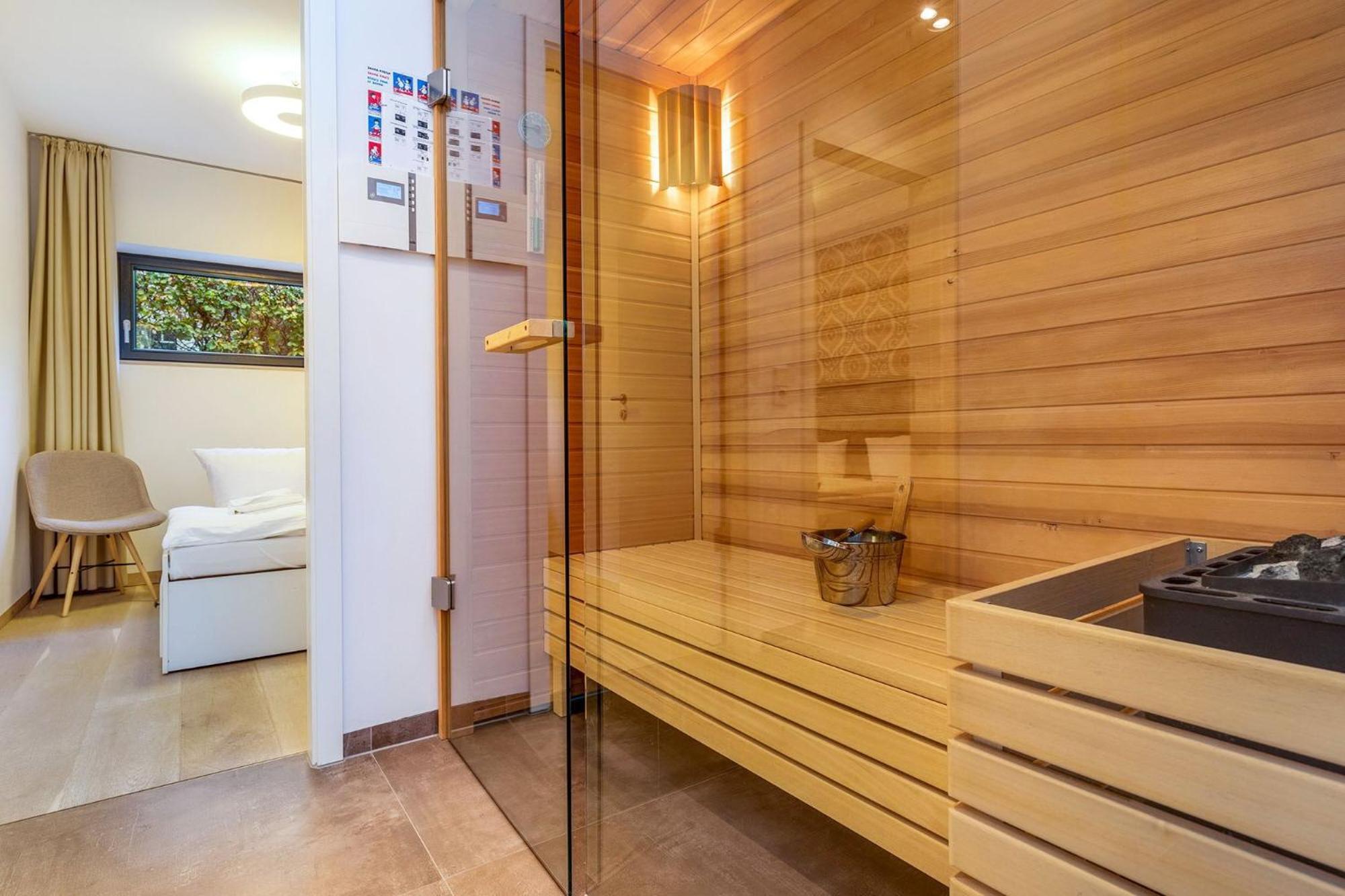 Die Strandvilla Nordwind Sellin  ภายนอก รูปภาพ
