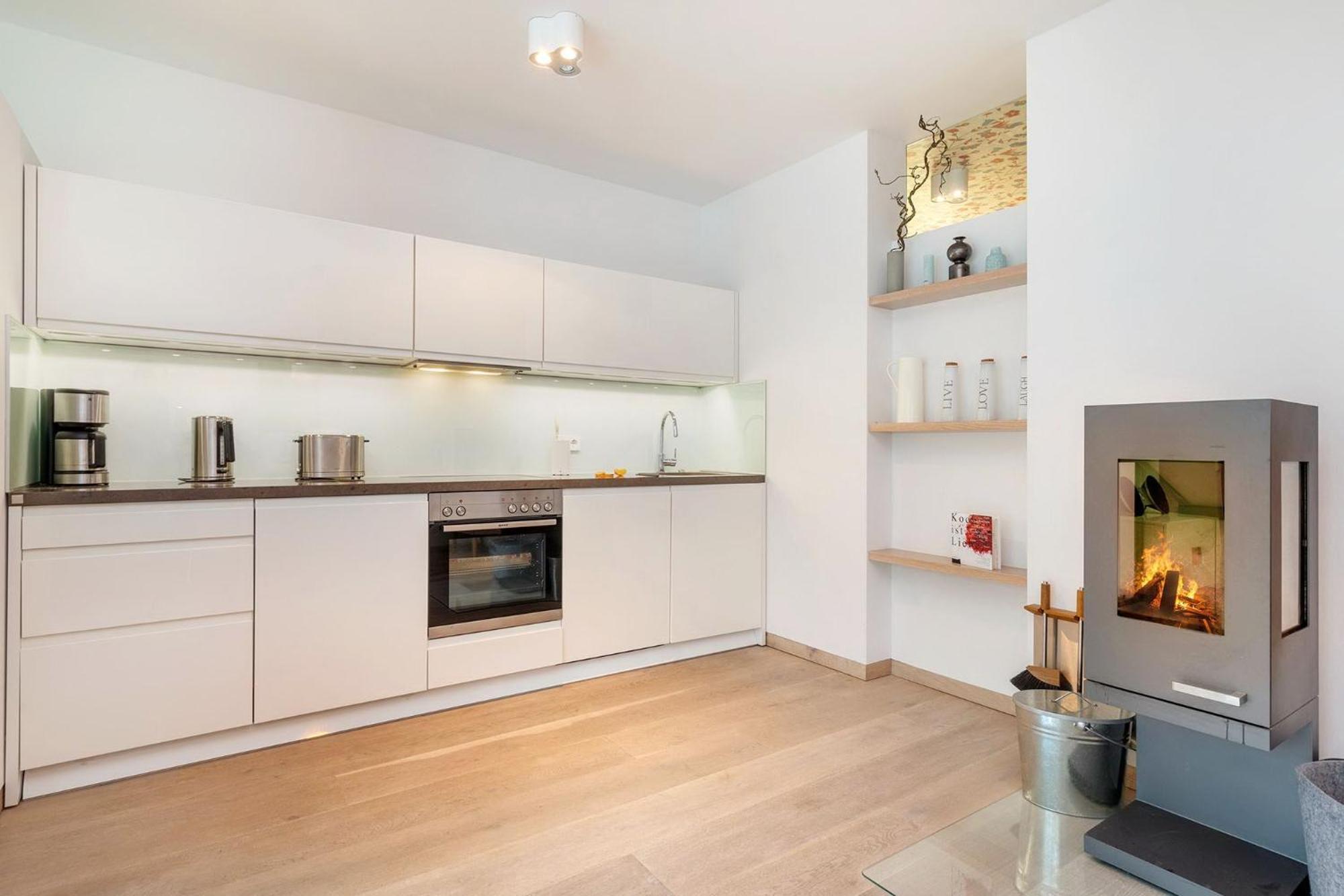 Die Strandvilla Nordwind Sellin  ภายนอก รูปภาพ