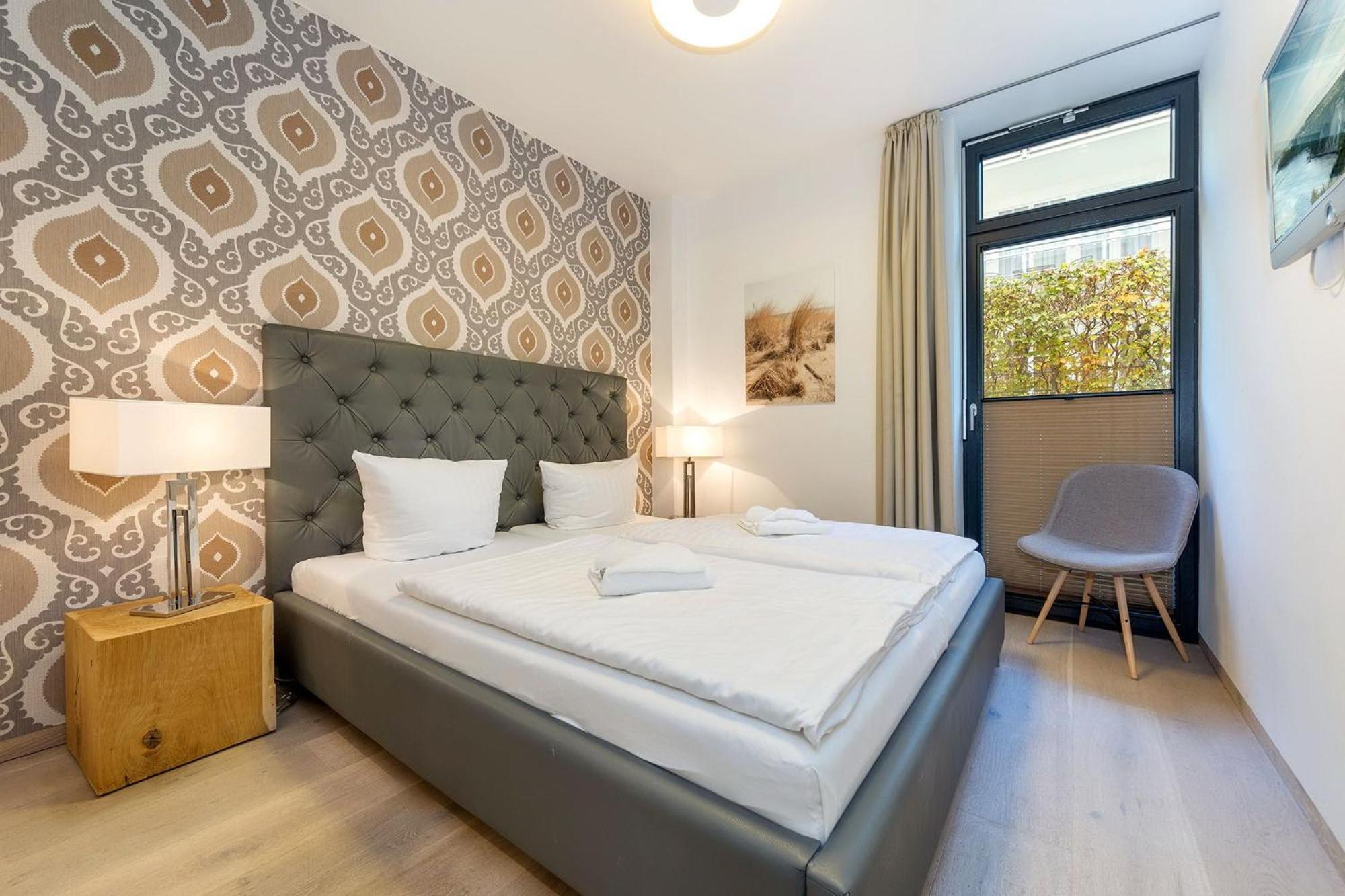 Die Strandvilla Nordwind Sellin  ภายนอก รูปภาพ
