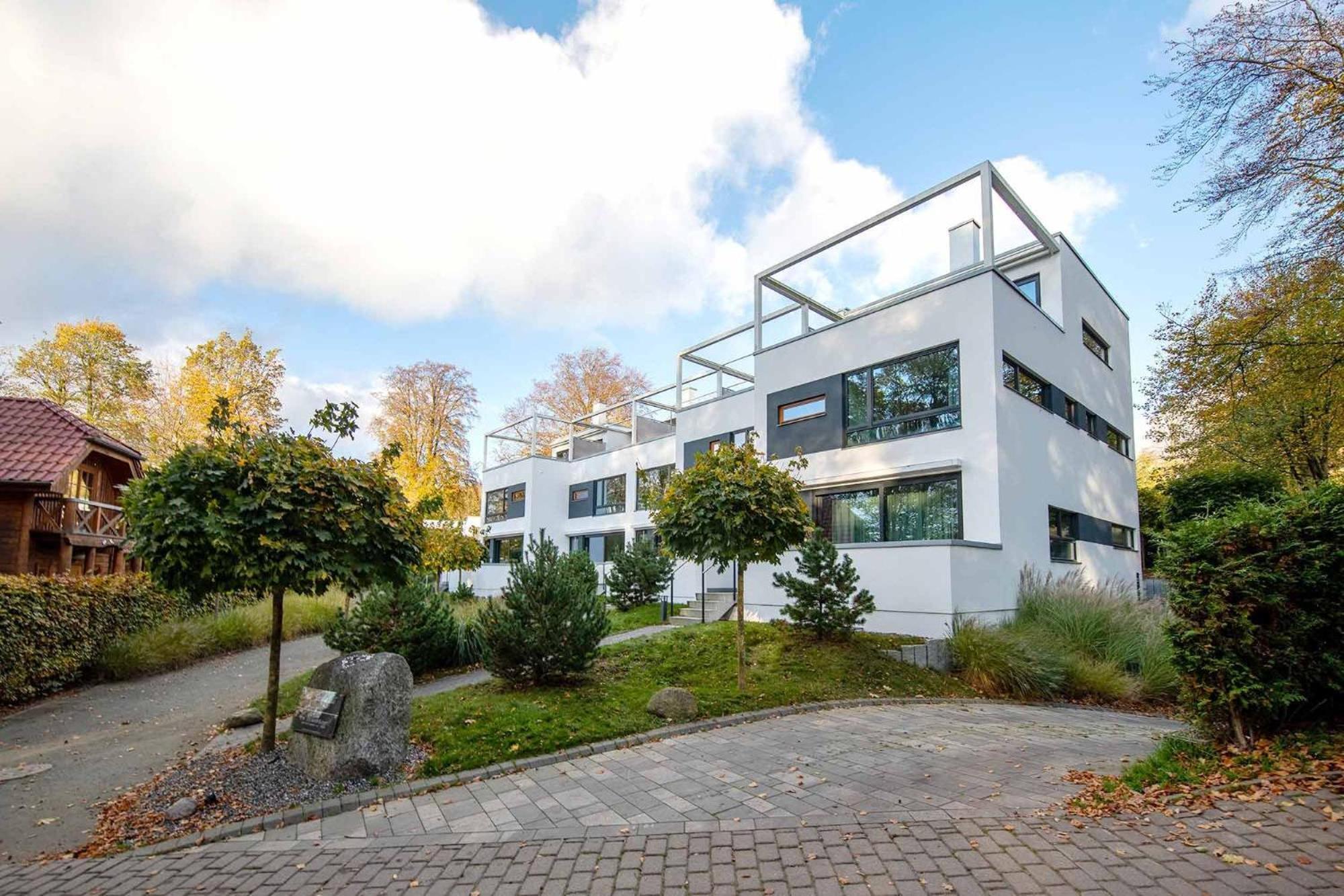 Die Strandvilla Nordwind Sellin  ภายนอก รูปภาพ