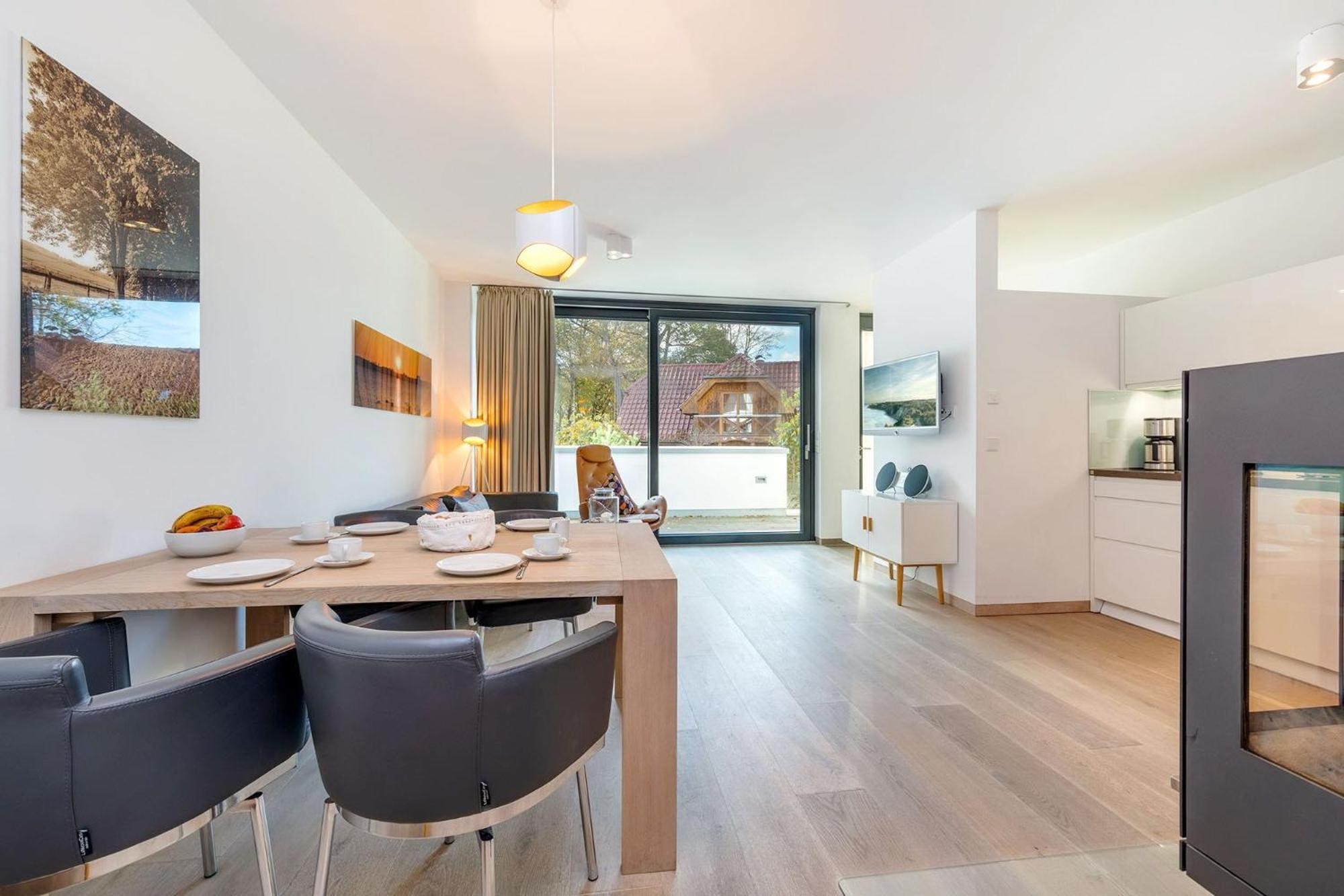 Die Strandvilla Nordwind Sellin  ภายนอก รูปภาพ