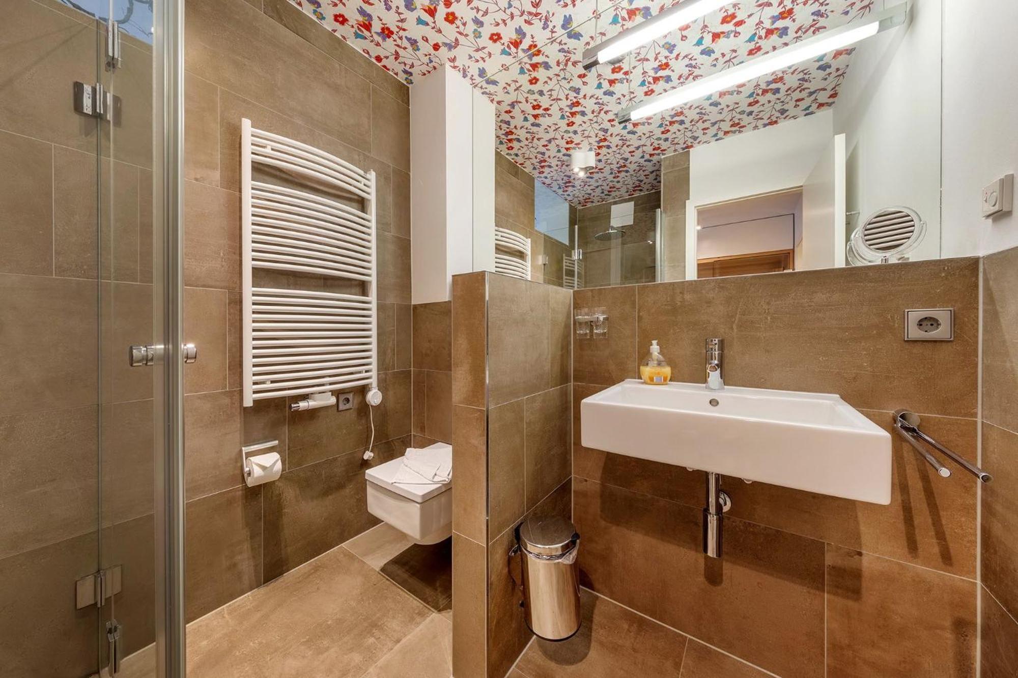 Die Strandvilla Nordwind Sellin  ภายนอก รูปภาพ