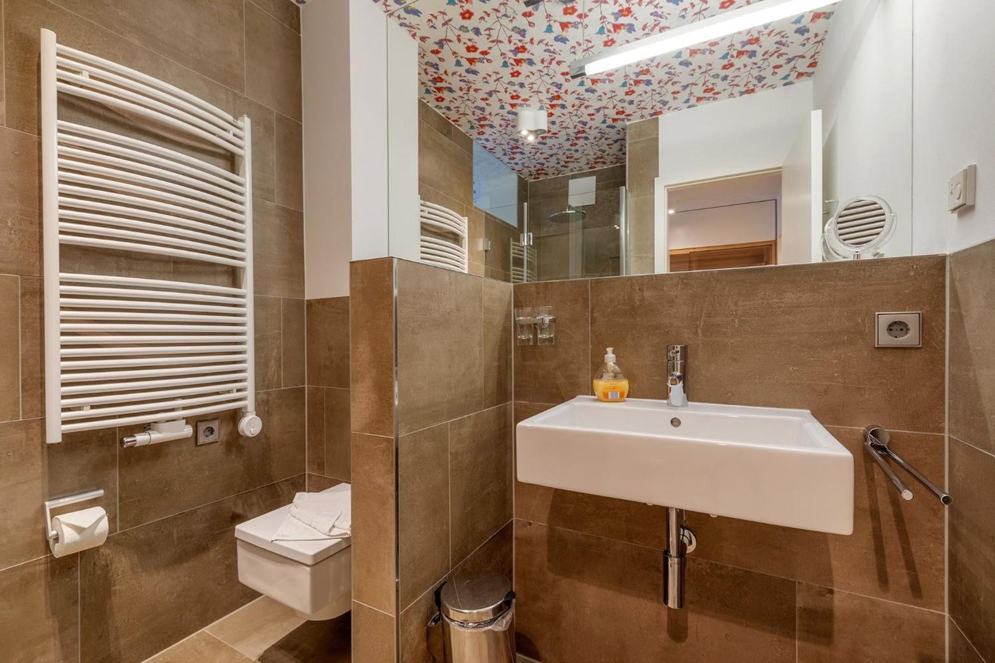Die Strandvilla Nordwind Sellin  ภายนอก รูปภาพ