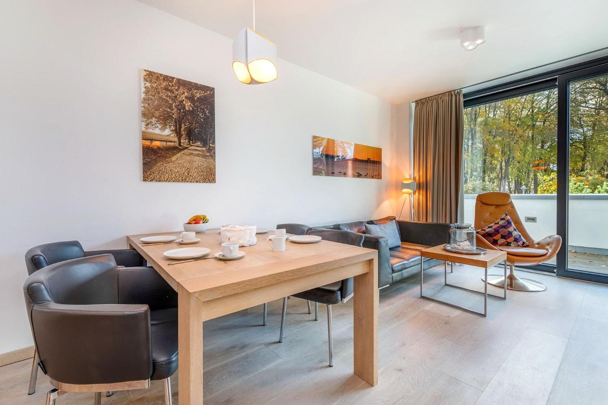 Die Strandvilla Nordwind Sellin  ภายนอก รูปภาพ