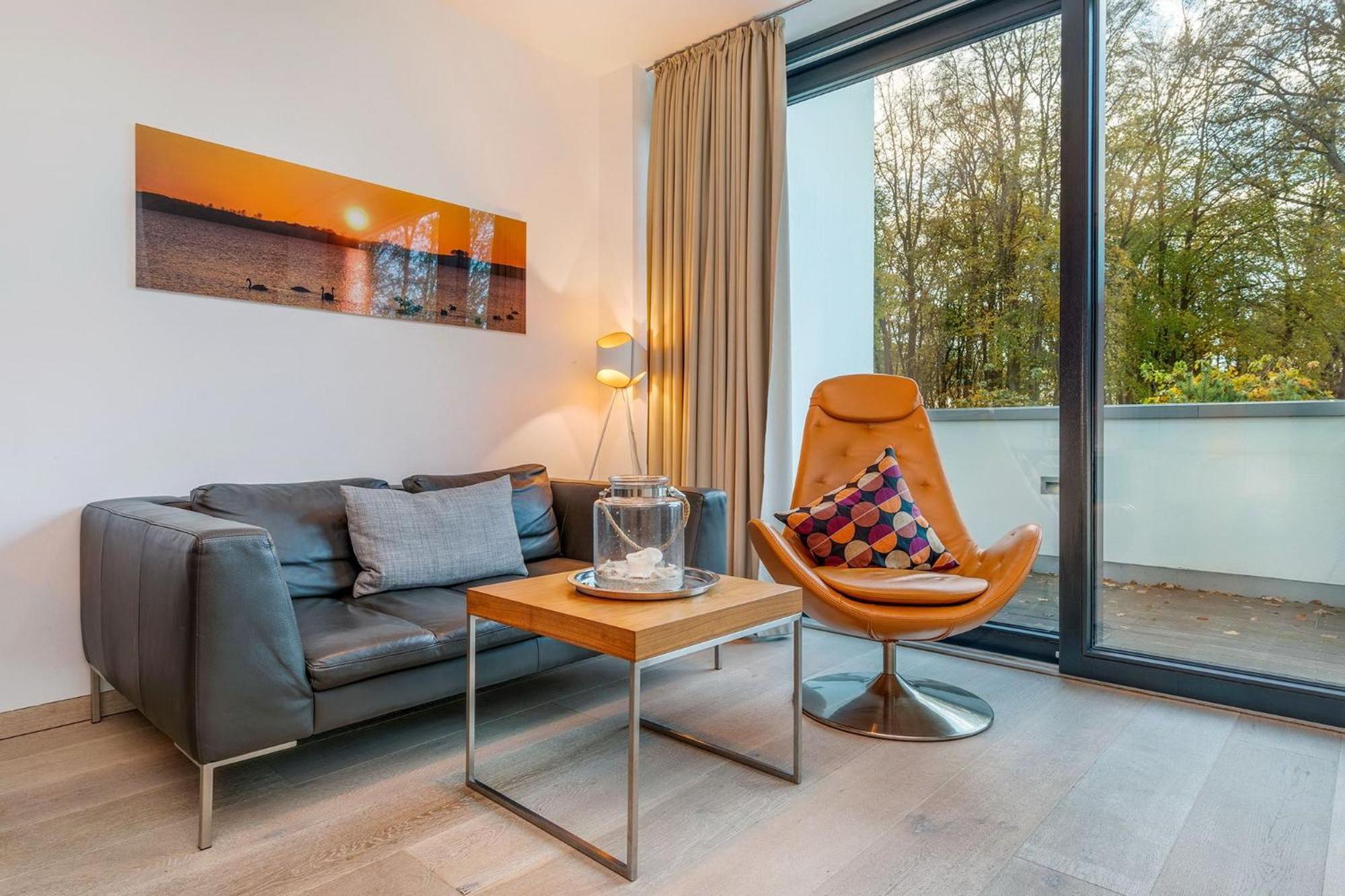 Die Strandvilla Nordwind Sellin  ภายนอก รูปภาพ